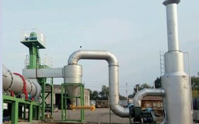 HMA-D60 drum asphalt plant Philippines